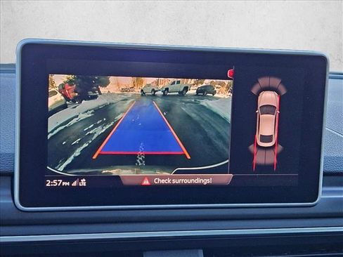 Used 2019 Audi S5 Premium Plus w/ Premium Plus image 14