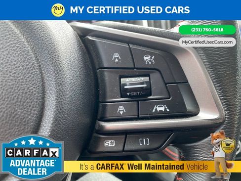 Used 2019 Subaru Forester Sport w/ Popular Package #2 AWD/4WD image 16