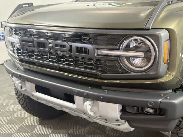 New 2026 Ford Bronco Raptor AWD/4WD image 33