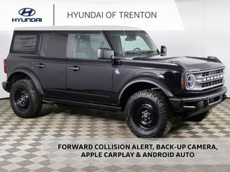 Used 2021 Ford Bronco Black Diamond video 1