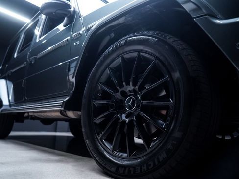 Used 2021 Mercedes-Benz G 550 w/ AMG Line image 13