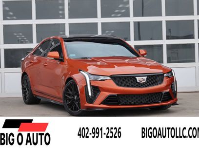 Used 2023 Cadillac CT4 V Blackwing w/ Driver Assist Package