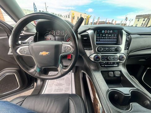 Used 2017 Chevrolet Suburban LS AWD/4WD image 18