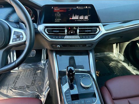 Used 2022 BMW 430i Convertible w/ M Sport Package image 18