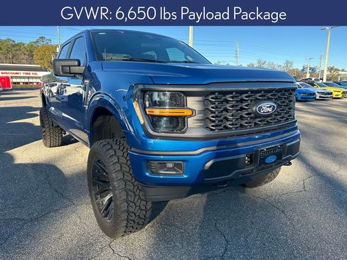 Used 2024 Ford F150 STX image 8