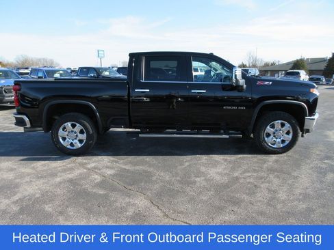 Certified 2020 Chevrolet Silverado 2500 LTZ image 6