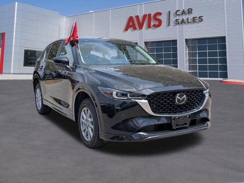 Used 2025 MAZDA CX-5 AWD 2.5 S w/ Select Package image 3