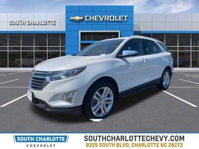 Used 2019 Chevrolet Equinox Premier