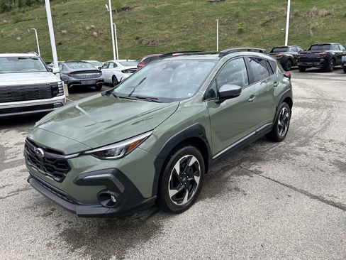 Certified 2024 Subaru Crosstrek 2.5i Limited w/ Crosstrek Mirror Package AWD/4WD image 22