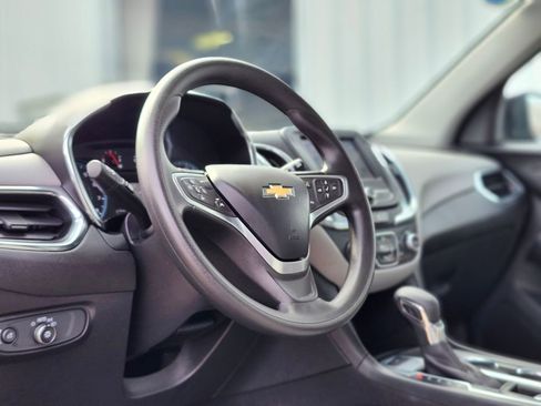 Used 2023 Chevrolet Equinox LS w/ Midnight Edition image 17