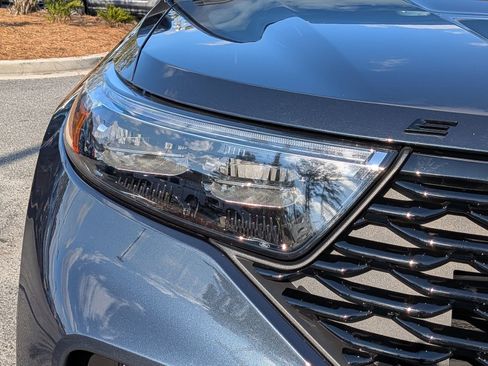 Certified 2023 Ford Explorer ST-Line w/ Class IV Trailer Tow Package image 12