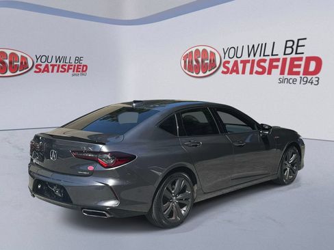 Used 2023 Acura TLX SH-AWD w/ A-SPEC Pkg image 6