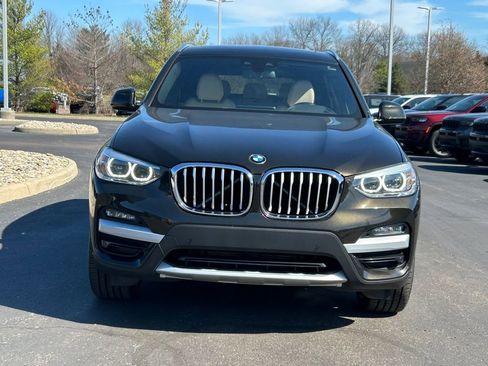 Used 2020 BMW X3 xDrive30i w/ Premium Package image 2