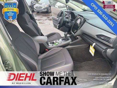 Used 2026 Subaru Crosstrek 2.0i Premium image 19
