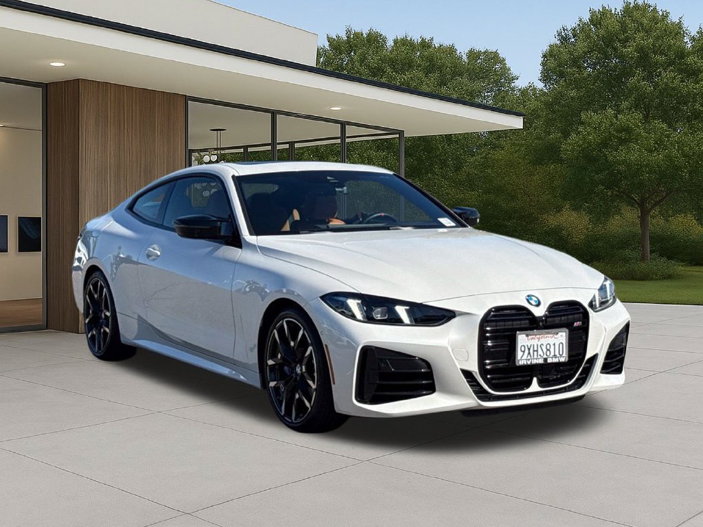 Used 2026 BMW M440i Coupe w/ Premium Package RWD image 6