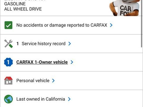 Used 2020 Subaru WRX image 3