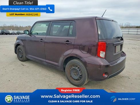 Used 2014 Scion xB image 3