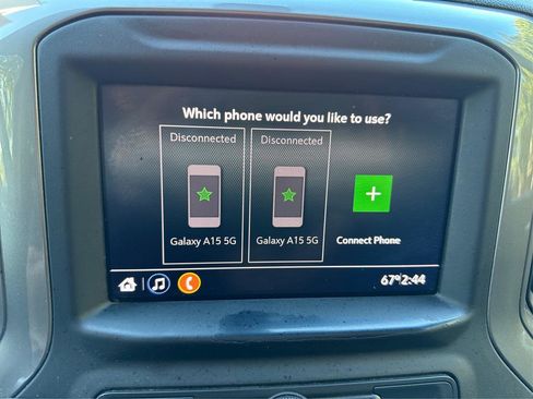 Used 2021 Chevrolet Silverado 2500 W/T w/ WT Convenience Package image 29