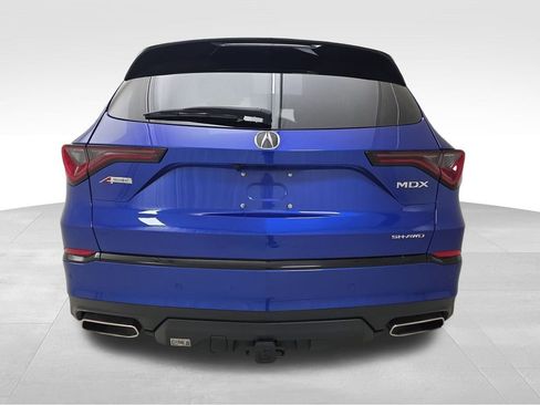 Used 2022 Acura MDX A-Spec image 8
