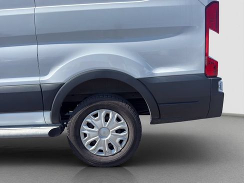Used 2023 Ford Transit 250 Low Roof w/ Exterior Upgrade Package RWD image 19