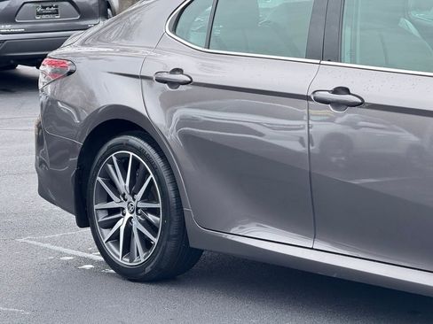 Used 2024 Toyota Camry XLE image 8