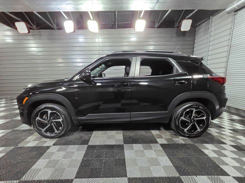 Used 2021 Chevrolet TrailBlazer RS w/ Convenience Package image 8
