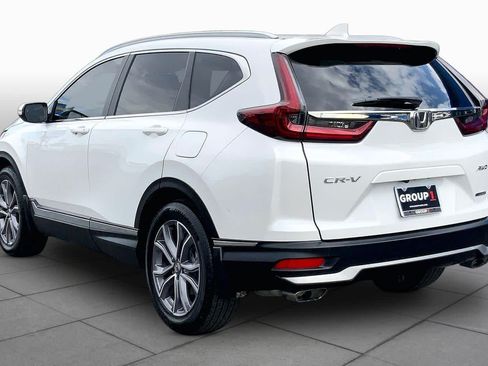 Used 2021 Honda CR-V Touring image 12