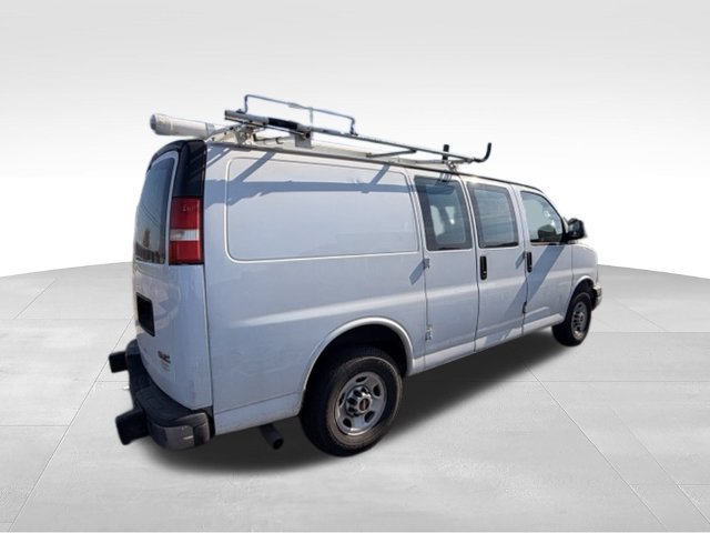 Used 2014 GMC Savana 2500 RWD image 7