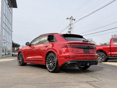 Used 2024 Audi SQ8 Premium Plus image 4