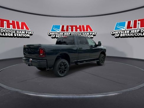 New 2026 RAM 2500 Tradesman image 8