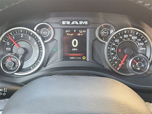Used 2022 RAM 1500 Big Horn image 12