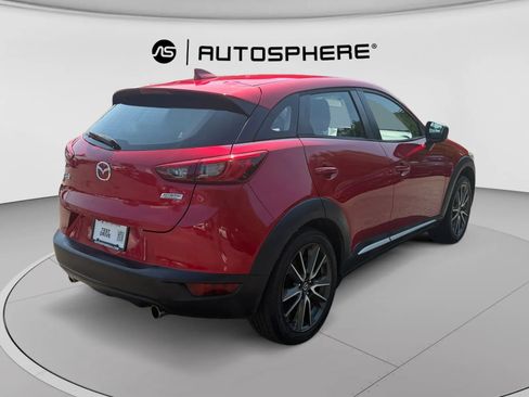 Used 2016 MAZDA CX-3 Grand Touring FWD image 9
