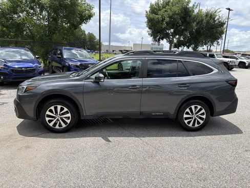 Used 2020 Subaru Outback Premium w/ Popular Package #1 AWD/4WD image 4