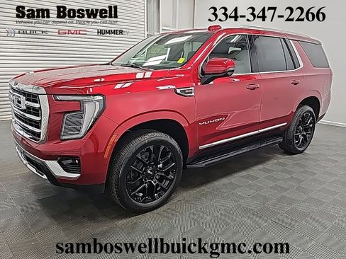 New 2026 GMC Yukon Elevation image 4
