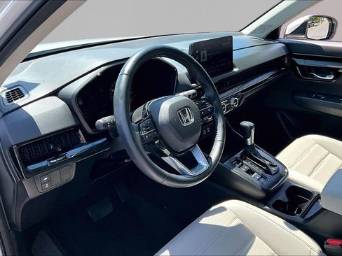 Certified 2025 Honda CR-V EX-L image 12