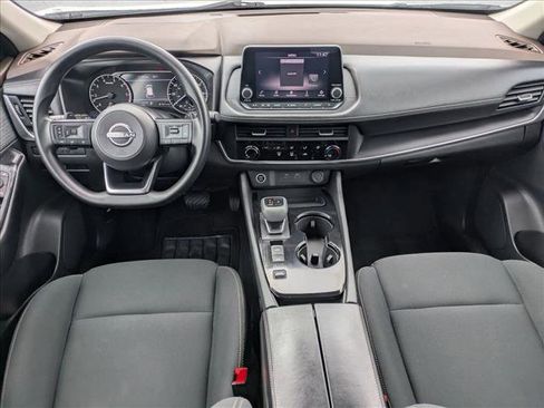 Used 2023 Nissan Rogue S FWD image 16