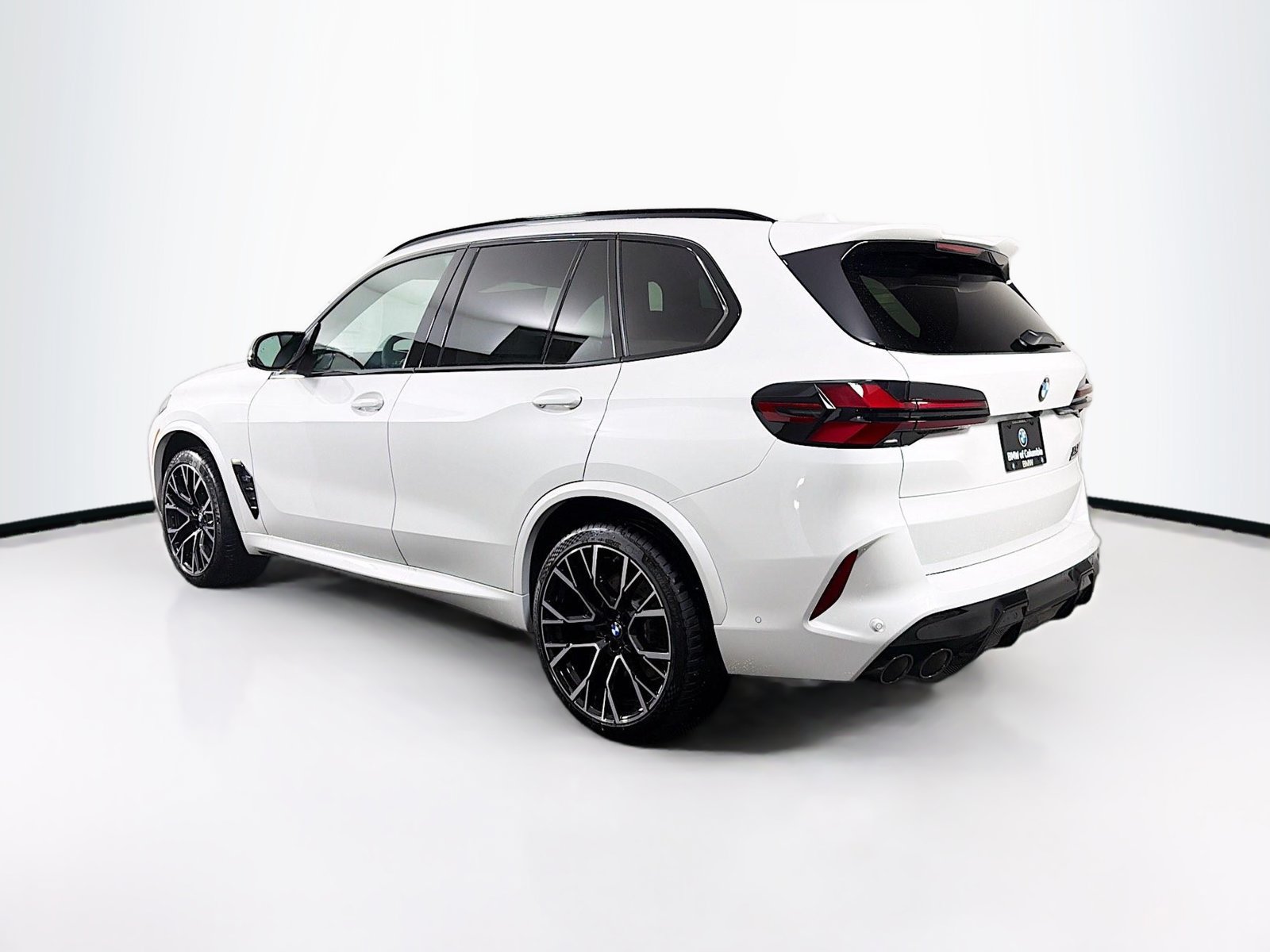 New 2026 BMW X5 M Competition w/ Executive Package AWD/4WD image 5