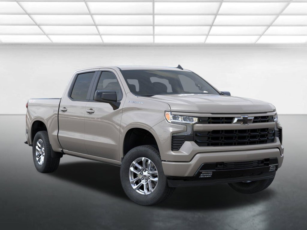New 2026 Chevrolet Silverado 1500 RST AWD/4WD image 8