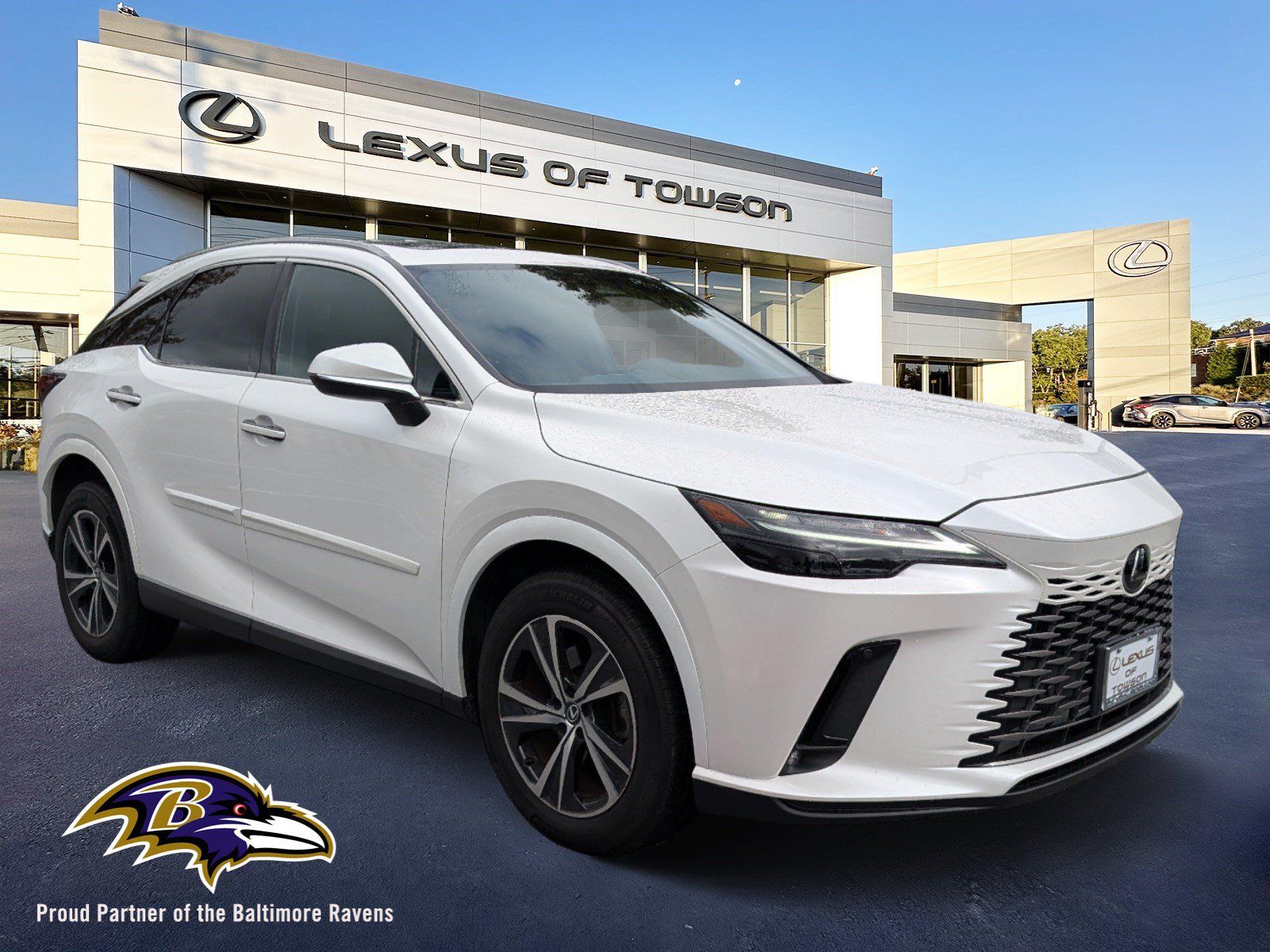 Used 2024 Lexus RX 350 Premium w/ Accessory Package (P2) AWD/4WD image 1