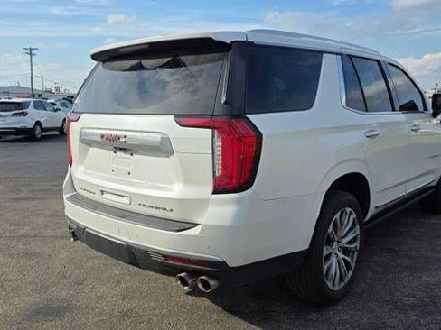 Used 2021 GMC Yukon Denali w/ Denali Premium Package AWD/4WD image 6
