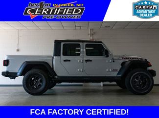 Certified 2023 Jeep Gladiator Mojave w/ Trailer Tow Package video 1