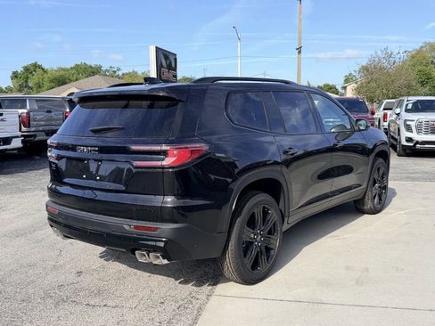 New 2026 GMC Acadia Elevation w/ Black Edition FWD image 5