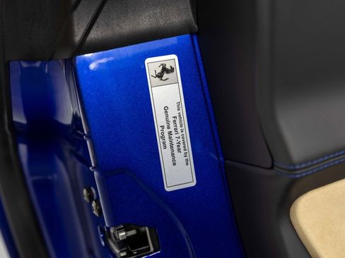 Certified 2025 Ferrari 296 GTS RWD image 21
