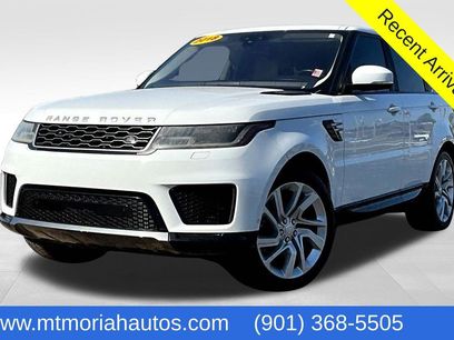Used 2018 Land Rover Range Rover Sport HSE
