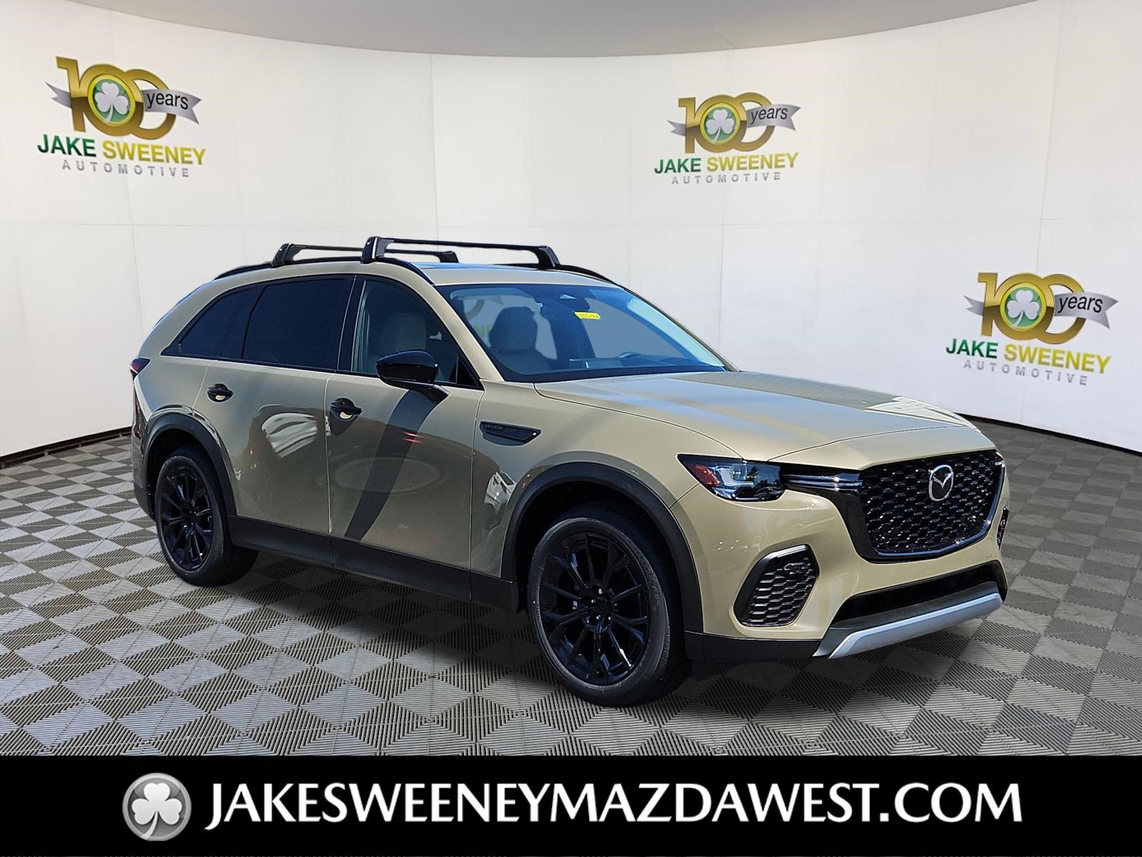 New 2026 MAZDA CX-70 3.3 Turbo w/ Premium Package AWD/4WD image 1