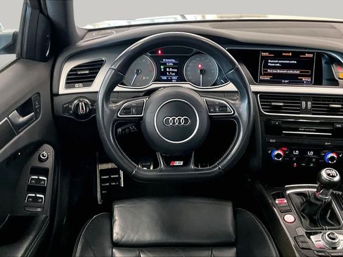 Used 2016 Audi S4 Premium Plus w/ Technology Package AWD/4WD image 15