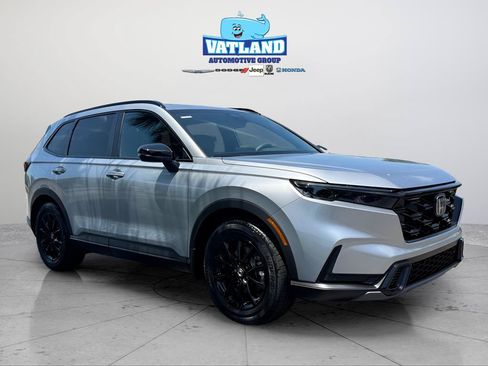 New 2026 Honda CR-V Sport-L image 7
