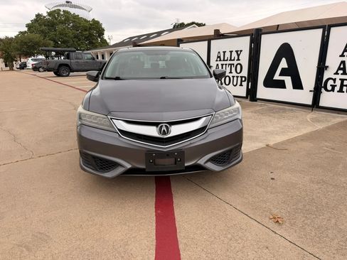 Used 2018 Acura ILX w/ Special Edition Package FWD image 8