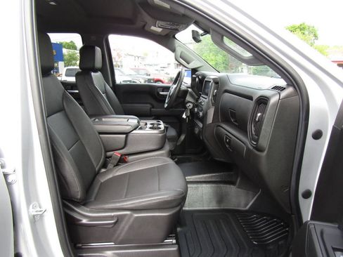Used 2022 Chevrolet Silverado 1500 W/T w/ WT Value Package AWD/4WD image 25