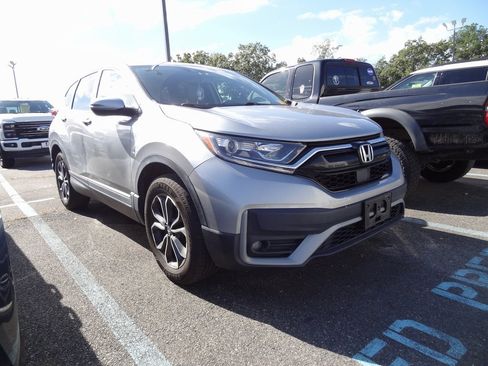 Used 2021 Honda CR-V EX-L image 1